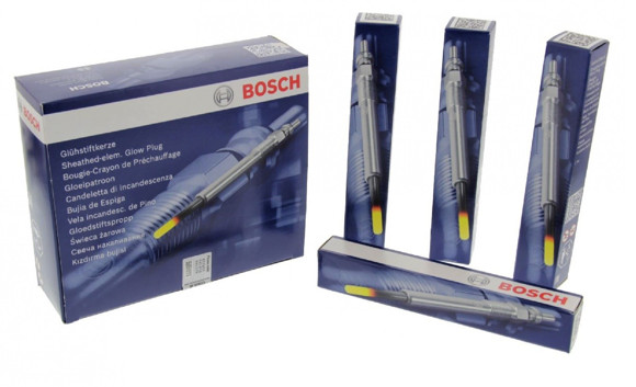 Imagen de BUJIA CALENTADORA PEUGEOT/CITROEN CON XUD9