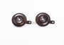 Imagen de BOCINA DOBLE GALLETA BOSCH 24V TONO ALTO/BAJO 350/420HZ