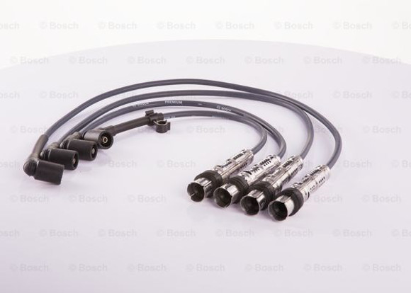 Imagen de JUEGO DE CABLES DE BUJIA VW GOL/PARATI GENERACION 4 2002/07