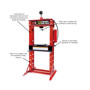 Imagen de PRENSA 30T HIDRAULICA C/RELOJ RANGO TRABAJO 0 A 840MM