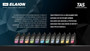 Imagen de ACEITE YPF ELAION F50 SINTETICO 5W40 API SN/CF