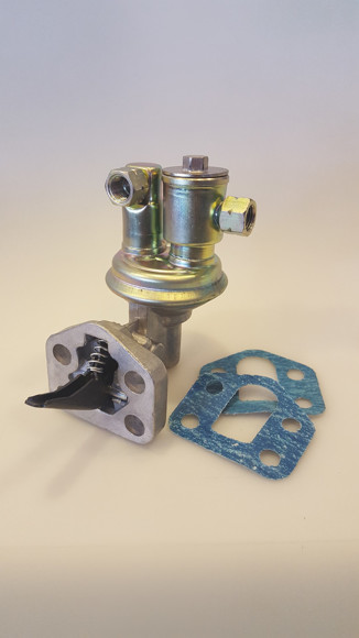 Imagen de BOMBA DE COMBUSTIBLE CHEVROLET D20/D40 1992-MOTOR MAXION
