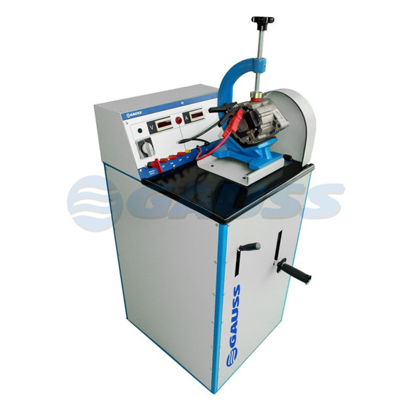 Imagen de BANCO DE PRUEBA PARA ALTERNADORES