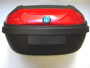 Imagen de VALIJA BAUL TRASERA PARA MOTO 59X43X31 COLOR NEGRO C/LLAVE