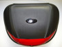 Imagen de VALIJA BAUL TRASERA PARA MOTO 59X43X31 COLOR NEGRO C/LLAVE
