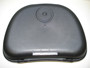Imagen de VALIJA BAUL TRASERA PARA MOTO 59X43X31 COLOR NEGRO C/LLAVE