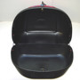 Imagen de VALIJA BAUL TRASERA PARA MOTO 59X43X31 COLOR NEGRO C/LLAVE