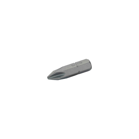 Imagen de 5 PUNTAS BIT BAHCO PARA TORNILLO PHILIPS PH1