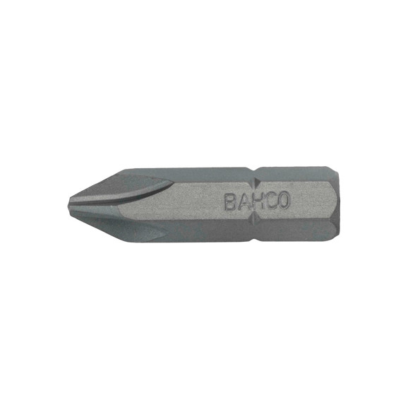 Imagen de 5 PUNTAS BIT BAHCO PARA TORNILLO PHILIPS PH4