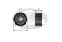 Imagen de RULEMAN TENSOR DISTRIBUCION RENAULT CLIO MEGANE 1.6 16V K4M