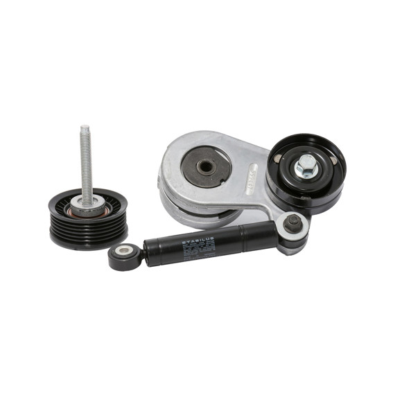 Imagen de RULEMAN TENSOR MULTI V VW GOL 1.9D SIN AIRE CON AMORTIGUADOR