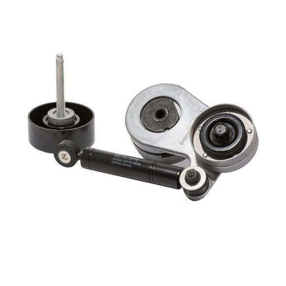 Imagen de RULEMAN TENSOR MULTI V VW GOL 1.9D CON AIRE CON AMORTIGUADOR