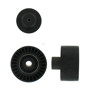 Imagen de RULEMAN TENSOR MULTI V CITROEN C3 PEUGEOT 206 FORD ECOSPORT