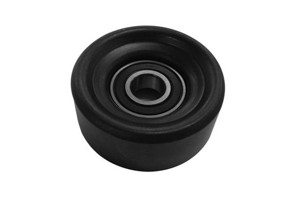 Imagen de POLEA DE RECAMBIO LISA VW GOL NAFTA VKM60008 Y VKM60009
