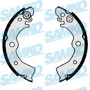Imagen de JUEGO DE PATINES DE FRENO NISSAN SENTRA B13 B14 100 NX