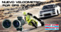 Imagen de VELOCIMETRO DIGITAL CON ANTENA GPS 12V ESCALA: 0-999 KM/H