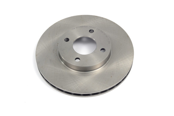 Imagen de DISCO DE FRENO NISSAN KICKS 1.6 16V