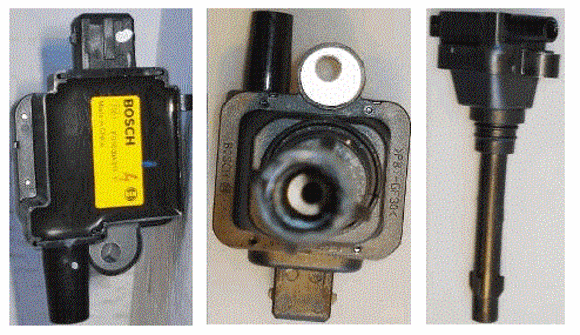 Imagen de BOBINA DE ENCENDIDO BYD F3 1.5I 2007 EN ADELANTE