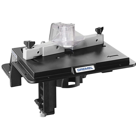 Imagen de MESA DE FRESADORA O ROUTER PARA DREMEL 231
