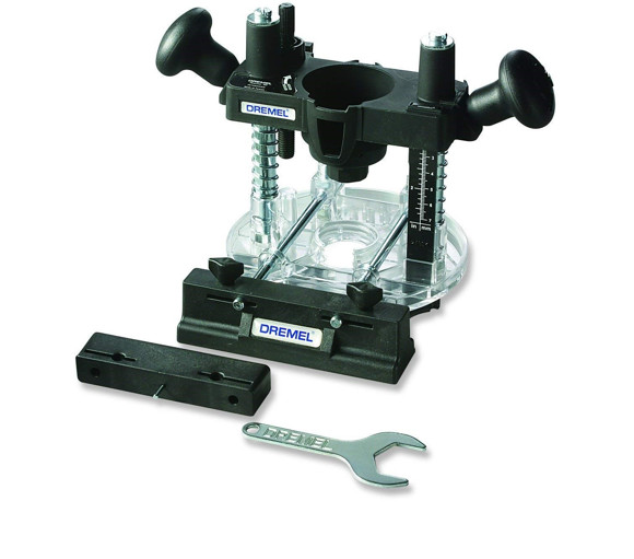 Imagen de BASE MULTIFUNCION PARA FRESADORA DREMEL 335