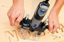 Imagen de BASE MULTIFUNCION PARA FRESADORA DREMEL 335