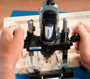 Imagen de BASE MULTIFUNCION PARA FRESADORA DREMEL 335
