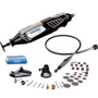 Imagen de MINI TORNO DREMEL 4000 + FLEXIBLE + 36 ACCESORIOS