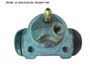 Imagen de CILINDRO DE RUEDA IZQUIERDO PEUGEOT 406 20.6 MM