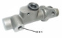 Imagen de BOMBA DE EMBRAGUE TOYOTA HILUX 1995.. COROLLA 1994.. 15.8 MM