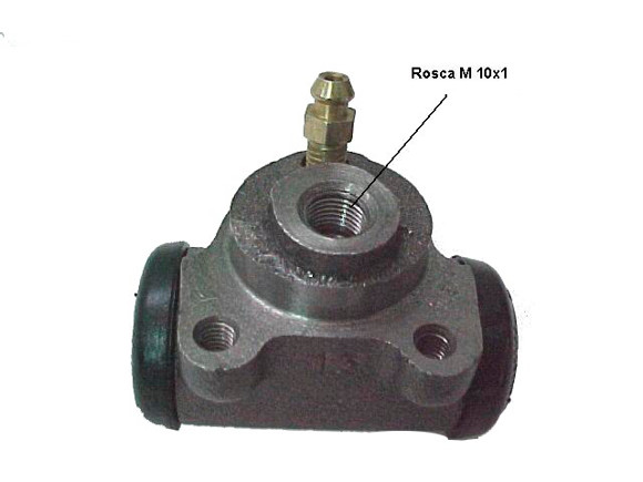 Imagen de CILINDRO DE RUEDA RENAULT CLIO II 2000..