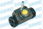 Imagen de CILINDRO DE RUEDA TRASERO BMW 2002 15.87 MM