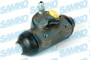 Imagen de CILINDRO DE RUEDA TRASERO IZQUIERDO PEUGEOT 309 22 MM