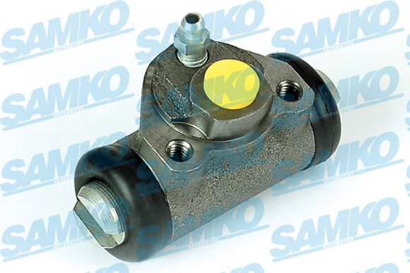 Imagen de CILINDRO DE RUEDA TRASERO LADA SAMARA AUTOAJUSTABLE 20.6 MM