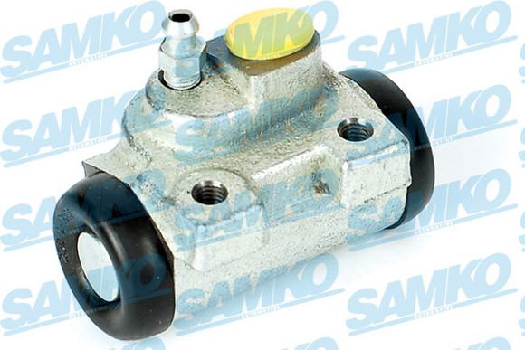 Imagen de CILINDRO DE RUEDA TRASERO IZQUIERDO PEUGEOT 309 21 MM