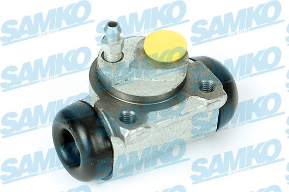 Imagen de CILINDRO DE RUEDA TRASERO IZQUIERDO CITROEN ZX