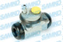 Imagen de CILINDRO DE RUEDA TRASERO IZQUIERDO CITROEN ZX