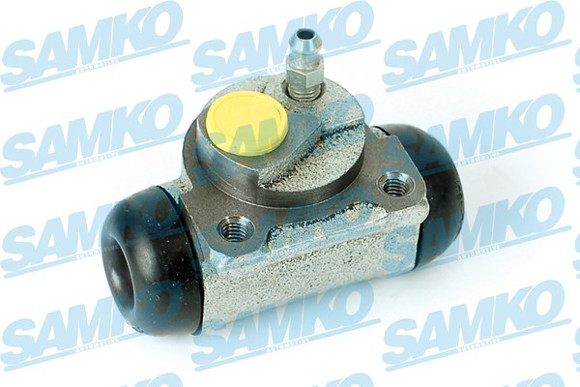 Imagen de CILINDRO DE RUEDA TRASERO DERECHO CITROEN ZX BENDIX