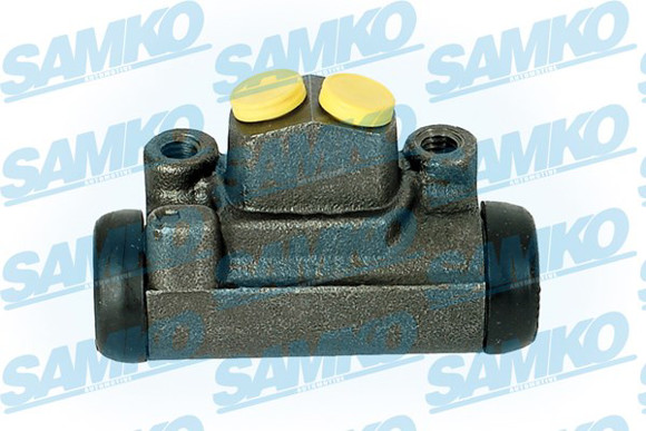 Imagen de CILINDRO DE RUEDA TRASERO DERECHO MAZDA B2200 1990-95