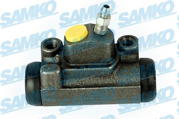 Imagen de CILINDRO DE RUEDA TRASERO IZQUIERDO MAZDA B2200 1990-95