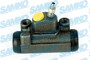 Imagen de CILINDRO DE RUEDA TRASERO IZQUIERDO MAZDA B2200 1990-95