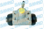 Imagen de CILINDRO DE RUEDA TRASERO DERECHO HONDA ACCORD CIVIC CRX