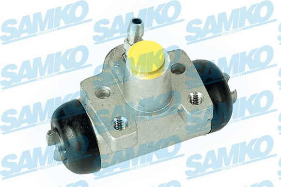 Imagen de CILINDRO DE RUEDA TRASERO DERECHO HONDA CIVIC EX