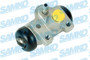 Imagen de CILINDRO DE RUEDA TRASERO IZQUIERDO HONDA CIVIC EX
