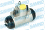 Imagen de CILINDRO DE RUEDA TRASERO DERECHO HONDA CIVIC 1980-81