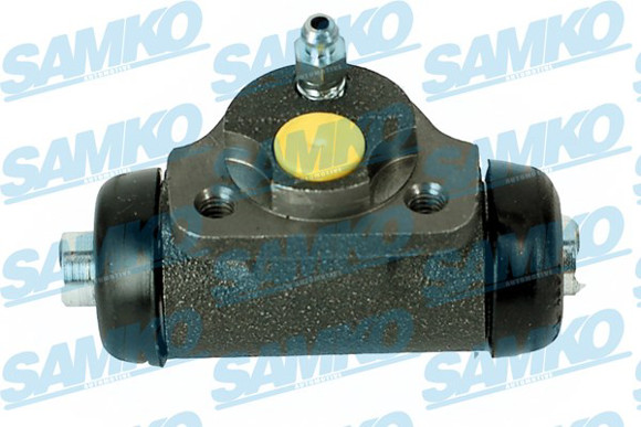 Imagen de CILINDRO DE RUEDA TRASERO HYUNDAI EXCEL SCOUPE
