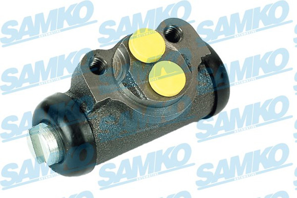 Imagen de CILINDRO DE RUEDA TRASERO IZQUIERDO MITSUBISHI L300 1987-96