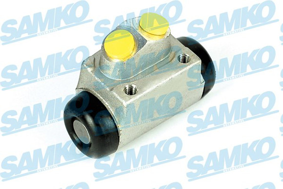 Imagen de CILINDRO DE RUEDA DERECHO HYUNDAI H100 2.5 DSL 20.64 MM