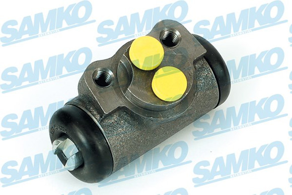 Imagen de CILINDRO DE RUEDA TRASERO IZQUIERDO MITSUBISHI L200 MONTERO