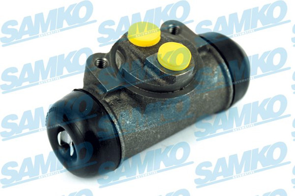 Imagen de CILINDRO DE RUEDA TRASERO DERECHO DAIHATSU FEROZA 1989-94