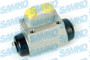 Imagen de CILINDRO DE RUEDA IZQUIERDO HYUNDAI ATOS 1.0 TRASERO ACCENT